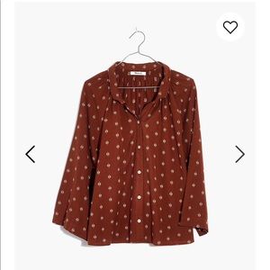 Madewell Top